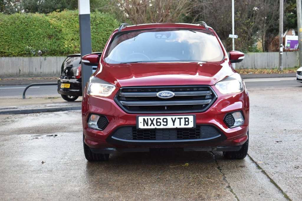 Used Ford Kuga 2019 for sale - 76901102: Photo 2