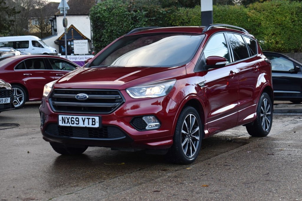 Used Ford Kuga 2019 for sale - 76901102: Photo 3