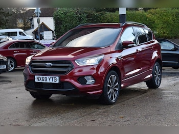Used Ford Kuga 2019 for sale - 76901102: Photo
