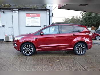 Used Ford Kuga 2019 for sale - 76901102: Photo