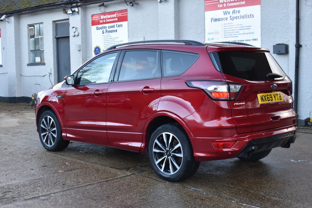 Used Ford Kuga 2019 for sale - 76901102: Photo 5