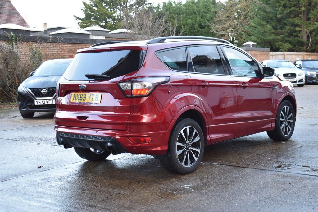 Used Ford Kuga 2019 for sale - 76901102: Photo 7