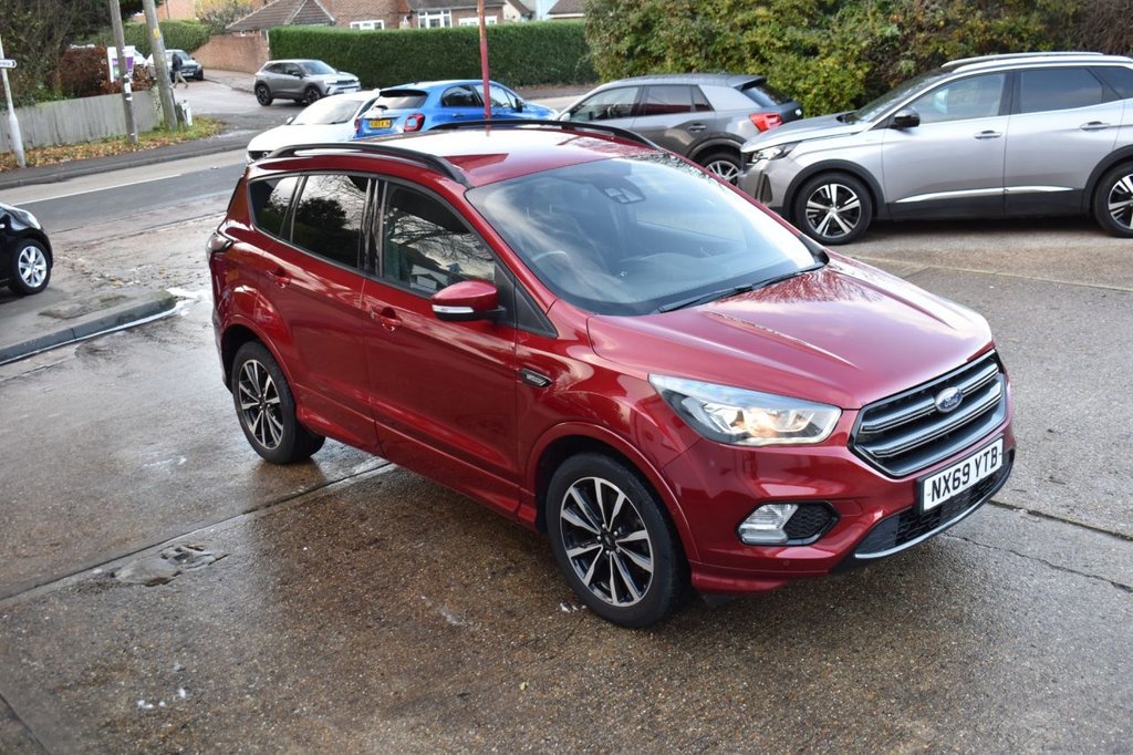 Used Ford Kuga 2019 for sale - 76901102: Photo 9