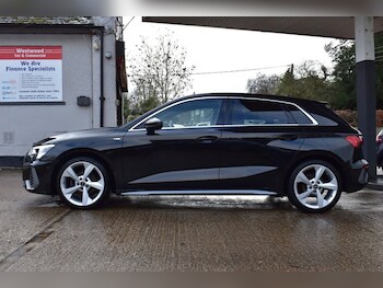 Used Audi A3 2021 for sale - 77499004: Photo