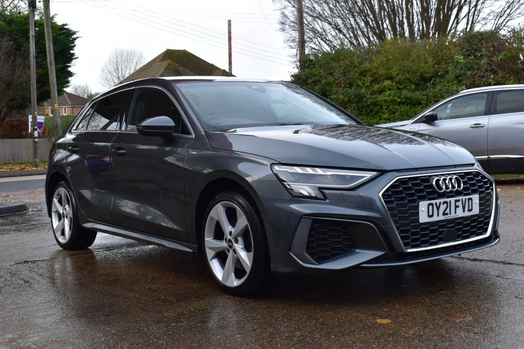 Used Audi A3 2021 for sale - 76841216: Photo 1