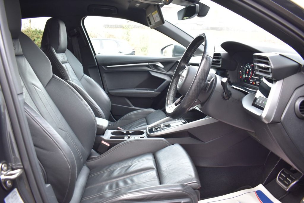 Used Audi A3 2021 for sale - 76841216: Photo 13