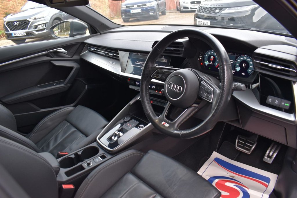 Used Audi A3 2021 for sale - 76841216: Photo 15