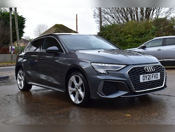 Used Audi A3 2021 for sale - 76841216: Photo