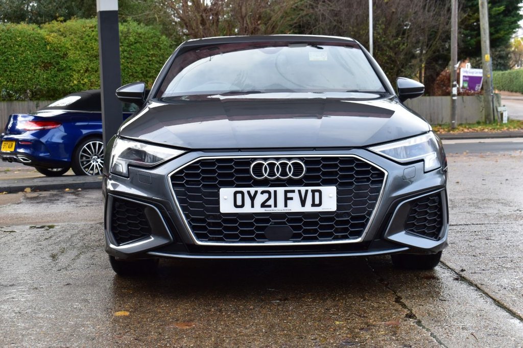 Used Audi A3 2021 for sale - 76841216: Photo 2