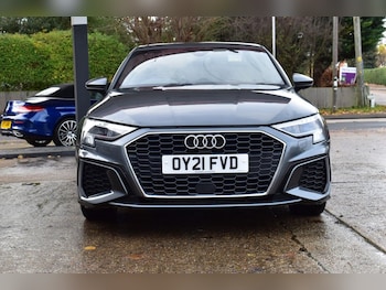 Used Audi A3 2021 for sale - 76841216: Photo