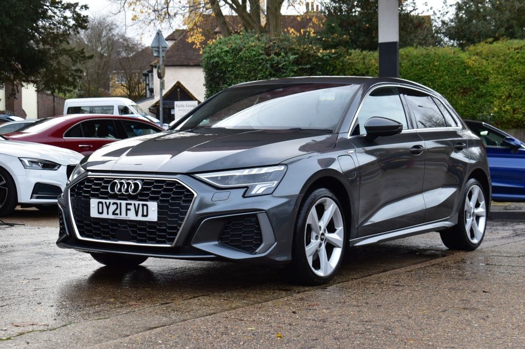 Used Audi A3 2021 for sale - 76841216: Photo 3