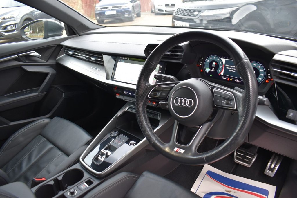 Used Audi A3 2021 for sale - 76841216: Photo 31