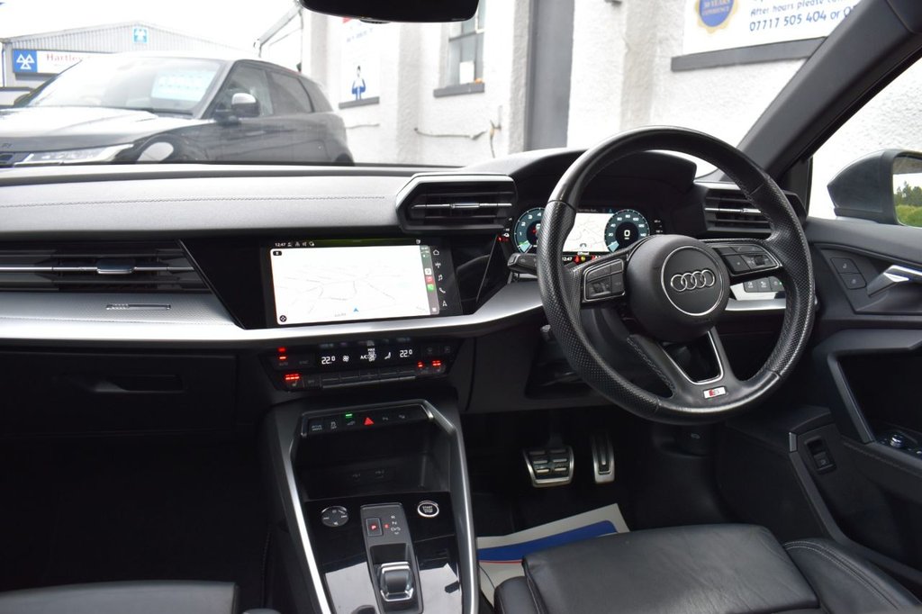 Used Audi A3 2021 for sale - 76841216: Photo 35