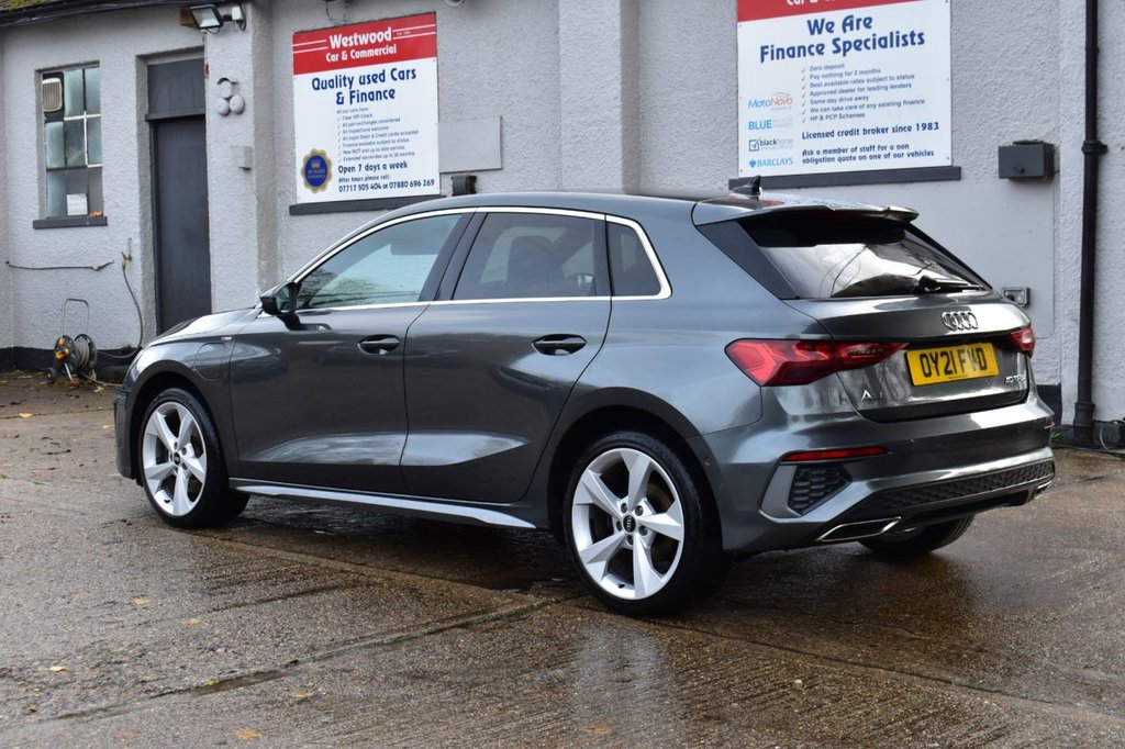 Used Audi A3 2021 for sale - 76841216: Photo 5