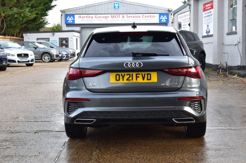 Used Audi A3 2021 for sale - 76841216: Photo 6