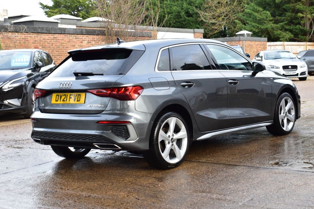 Used Audi A3 2021 for sale - 76841216: Photo 7