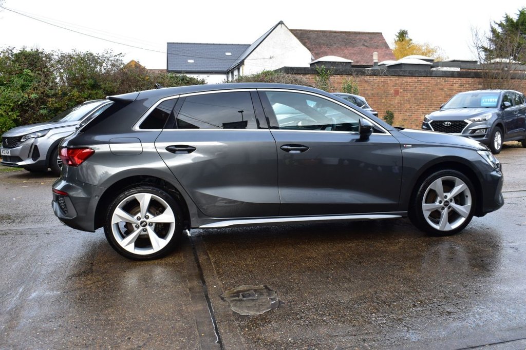 Used Audi A3 2021 for sale - 76841216: Photo 8