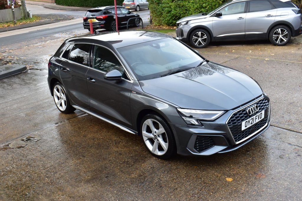 Used Audi A3 2021 for sale - 76841216: Photo 9