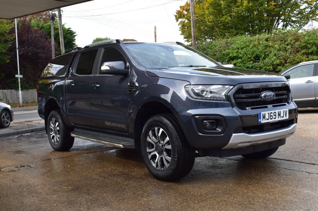 Used Ford Ranger 2019 for sale - 76469987: Photo 1