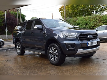Used Ford Ranger 2019 for sale - 76469987: Photo