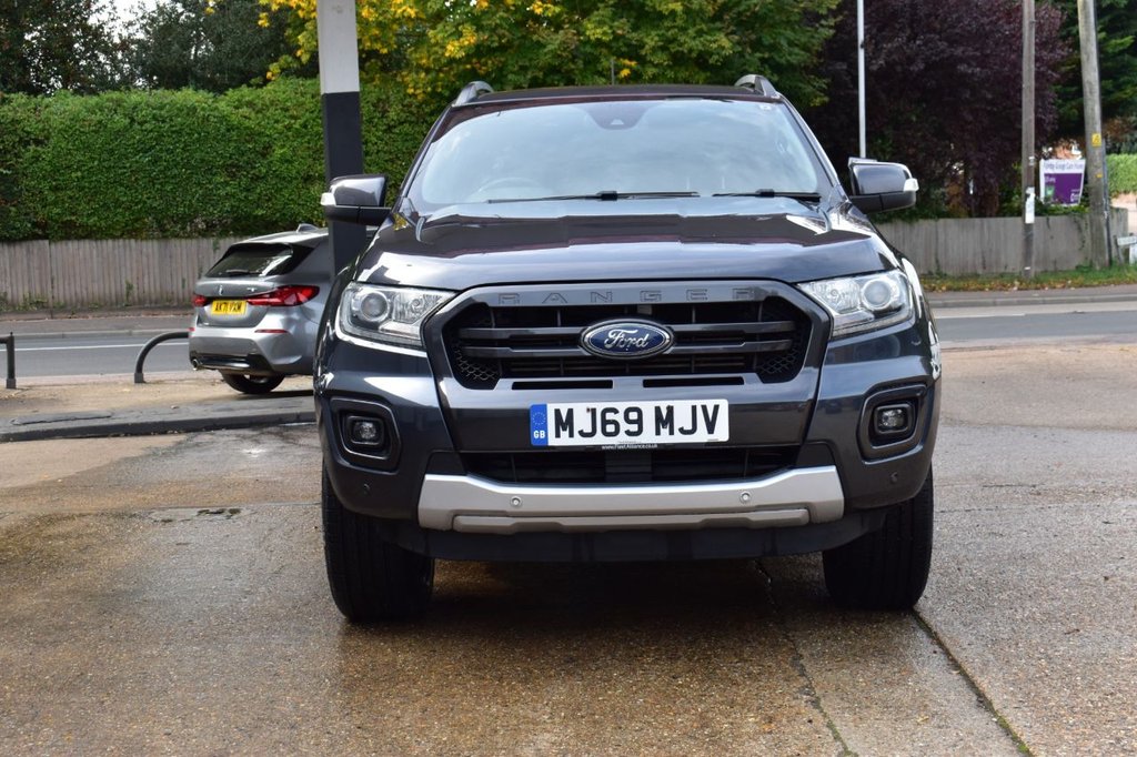 Used Ford Ranger 2019 for sale - 76469987: Photo 2