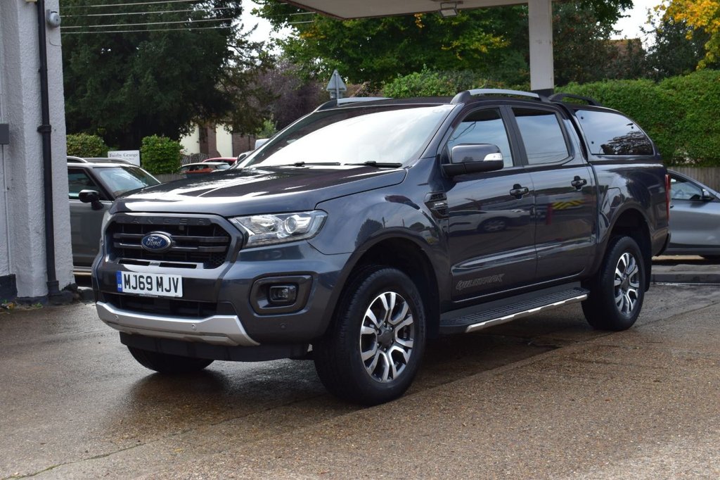 Used Ford Ranger 2019 for sale - 76469987: Photo 3