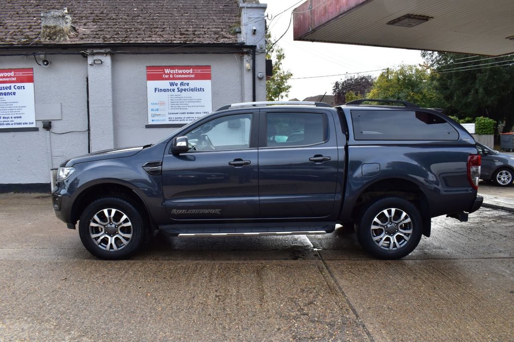 Used Ford Ranger 2019 for sale - 76469987: Photo 4