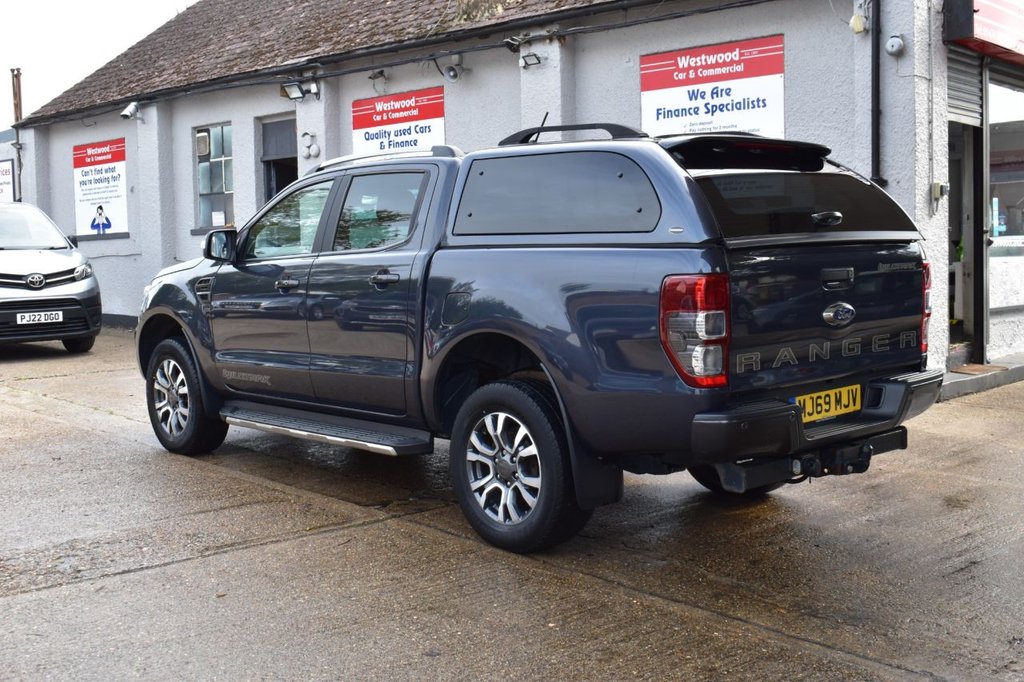 Used Ford Ranger 2019 for sale - 76469987: Photo 5