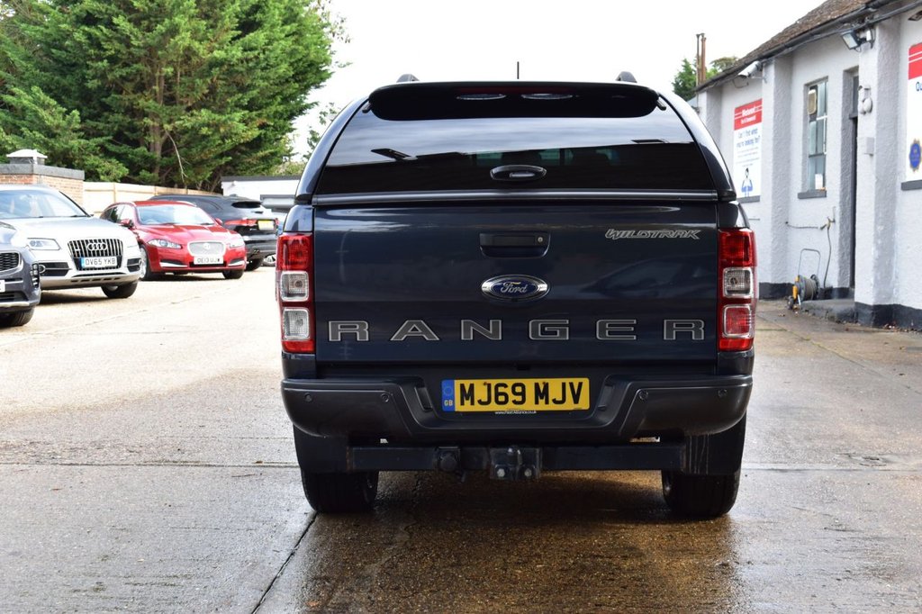 Used Ford Ranger 2019 for sale - 76469987: Photo 6
