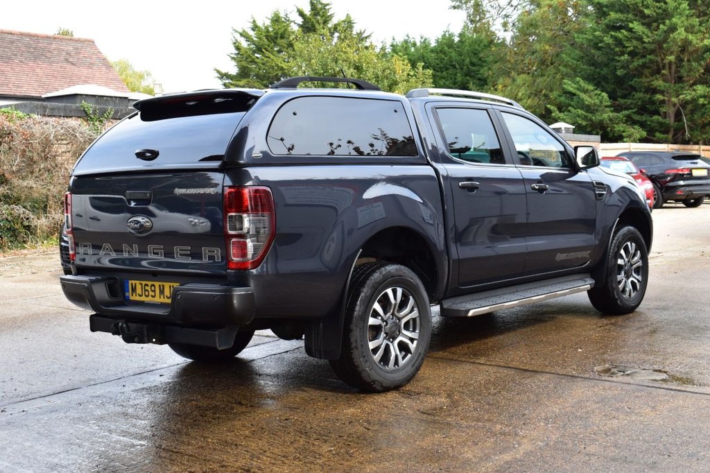 Used Ford Ranger 2019 for sale - 76469987: Photo 7