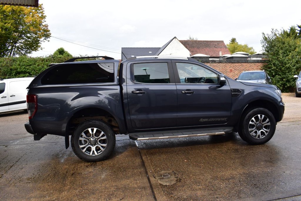 Used Ford Ranger 2019 for sale - 76469987: Photo 8