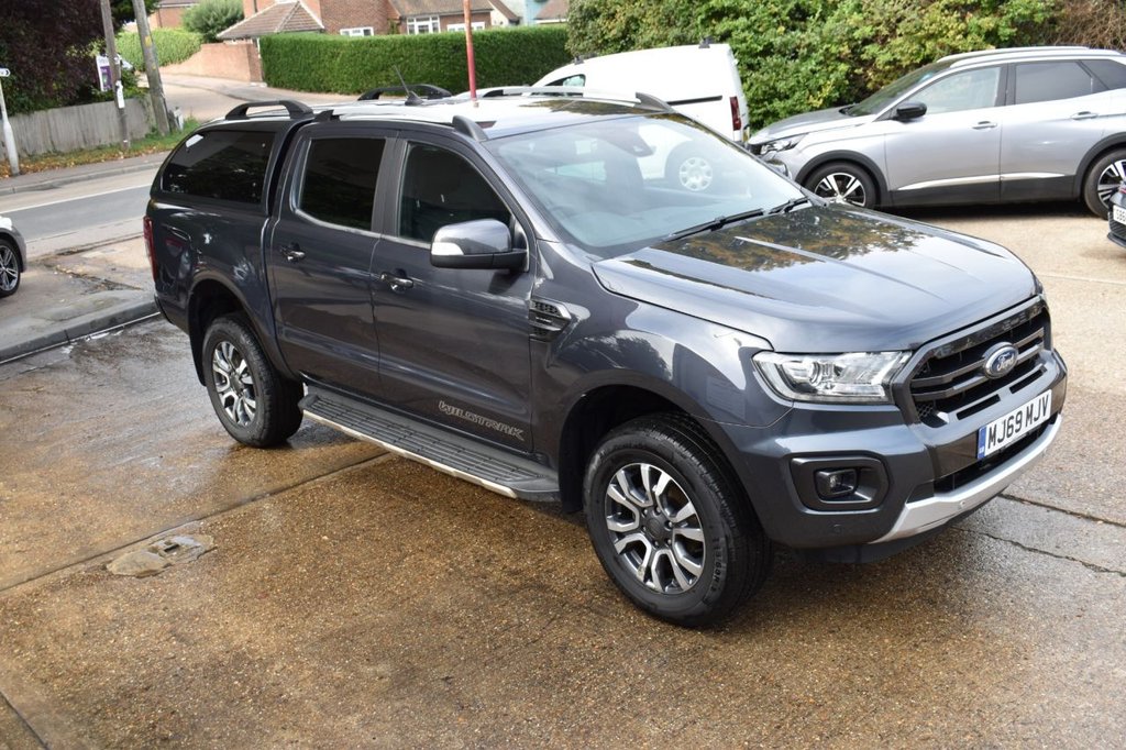 Used Ford Ranger 2019 for sale - 76469987: Photo 9