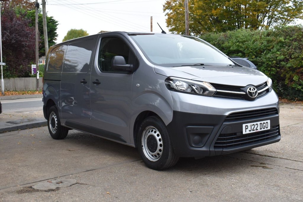 Used Toyota ProAce 2022 for sale - 76469989: Photo 1