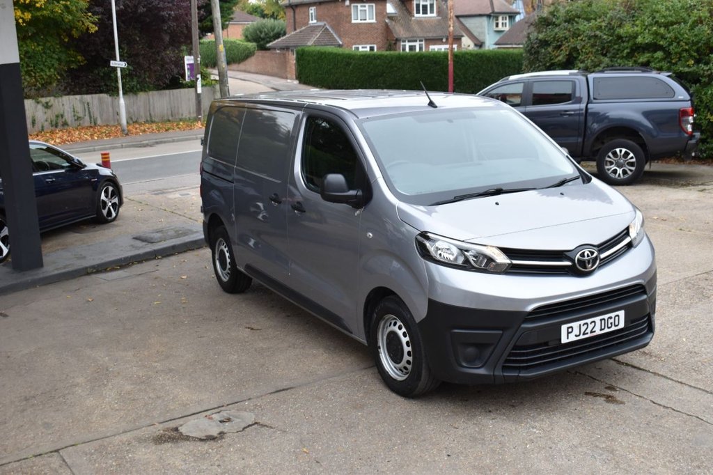 Used Toyota ProAce 2022 for sale - 76469989: Photo 10