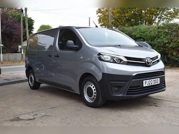 Used Toyota ProAce 2022 for sale - 76469989: Photo