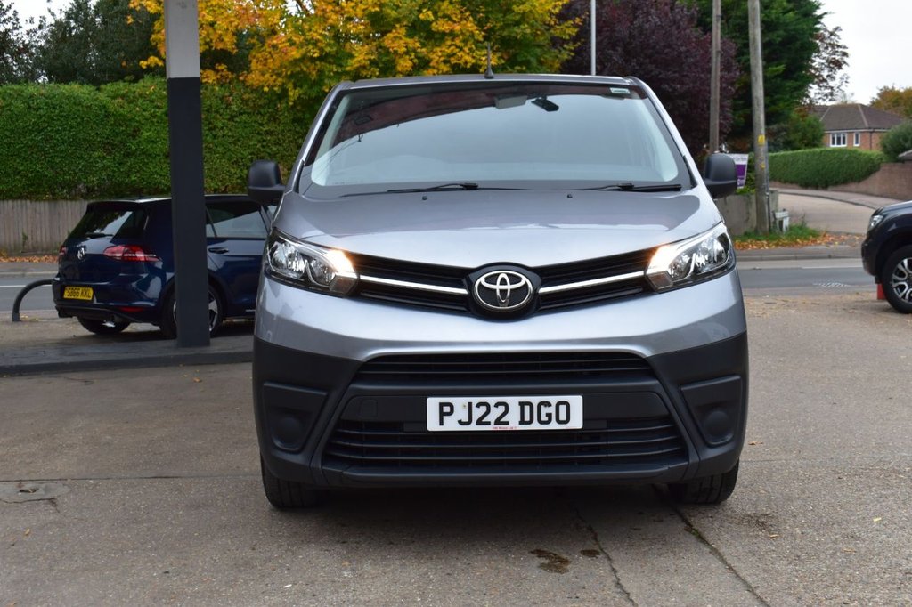 Used Toyota ProAce 2022 for sale - 76469989: Photo 2