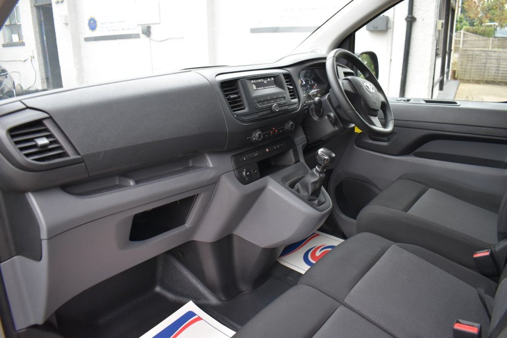 Used Toyota ProAce 2022 for sale - 76469989: Photo 20