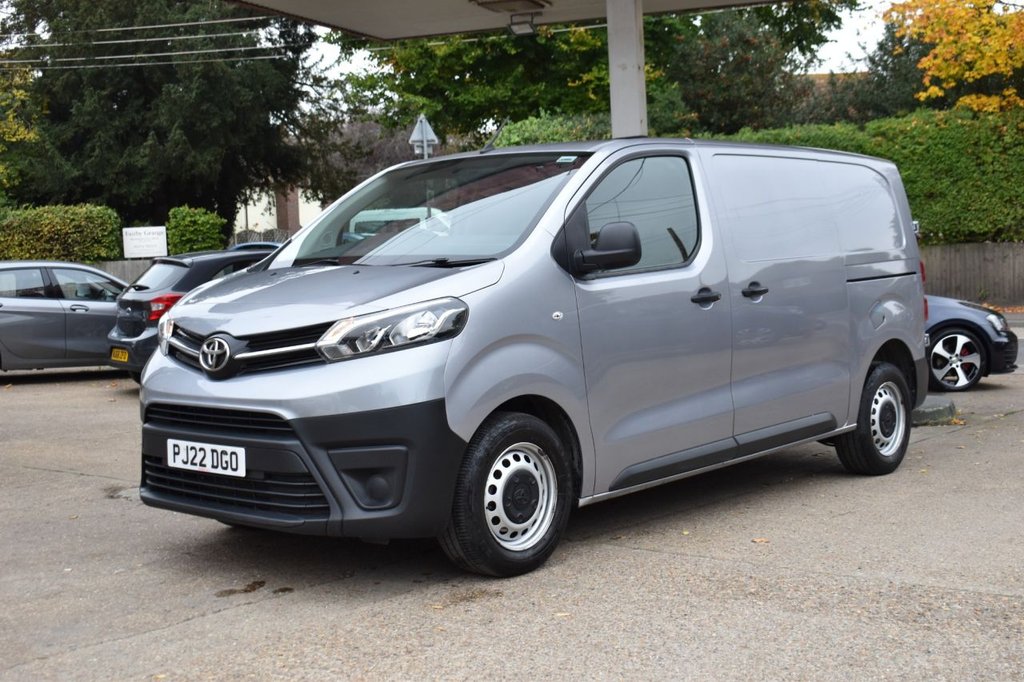 Used Toyota ProAce 2022 for sale - 76469989: Photo 4