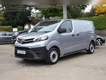Used Toyota ProAce 2022 for sale - 76469989: Photo