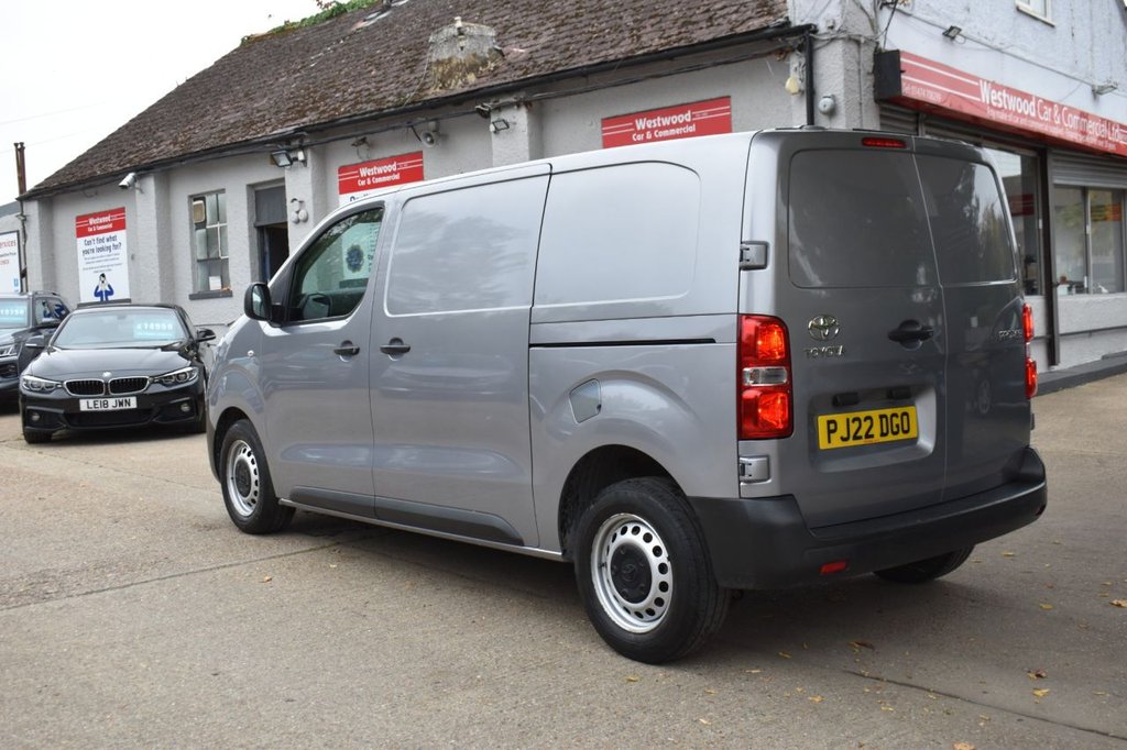 Used Toyota ProAce 2022 for sale - 76469989: Photo 6