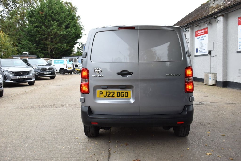 Used Toyota ProAce 2022 for sale - 76469989: Photo 7