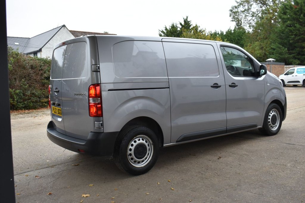 Used Toyota ProAce 2022 for sale - 76469989: Photo 8