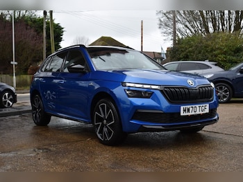 Used Skoda Kamiq 2020 for sale - 77547608: Photo