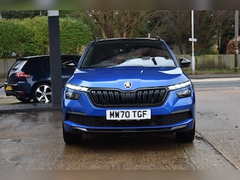 Used Skoda Kamiq 2020 for sale - 77547608: Photo