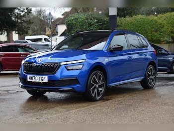 Used Skoda Kamiq 2020 for sale - 77547608: Photo
