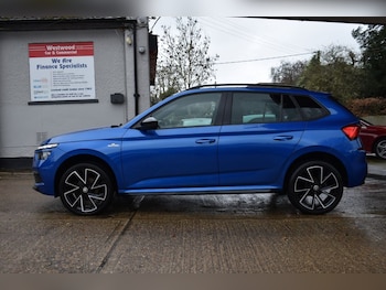 Used Skoda Kamiq 2020 for sale - 77547608: Photo