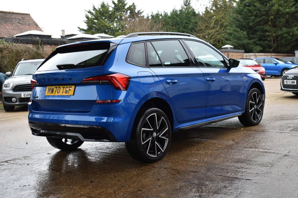 Used Skoda Kamiq 2020 for sale - 77547608: Photo 7