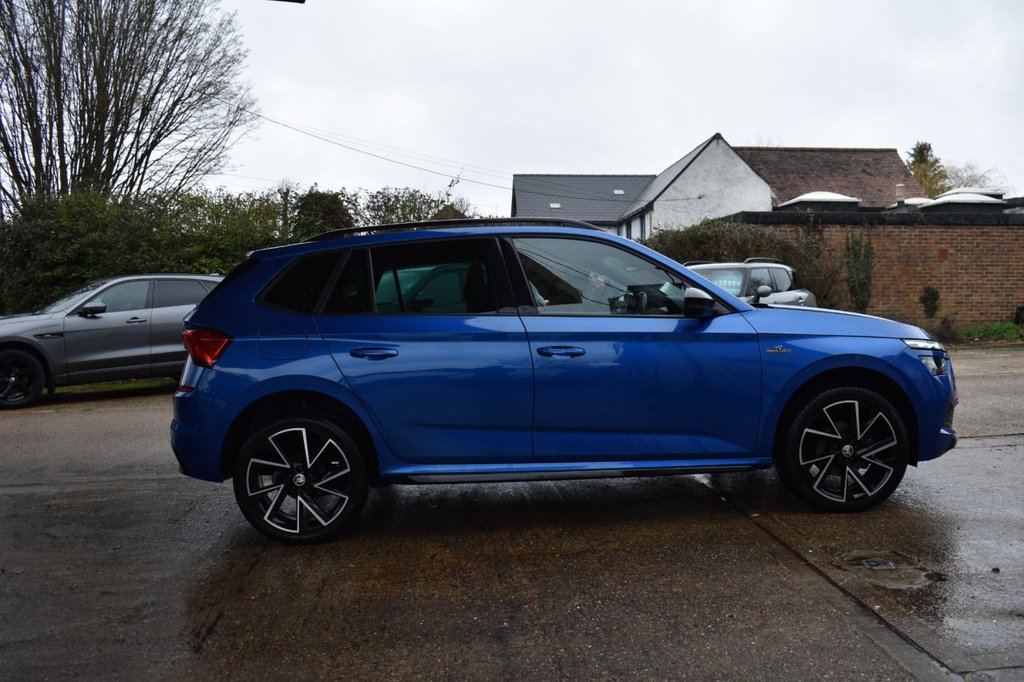 Used Skoda Kamiq 2020 for sale - 77547608: Photo 8