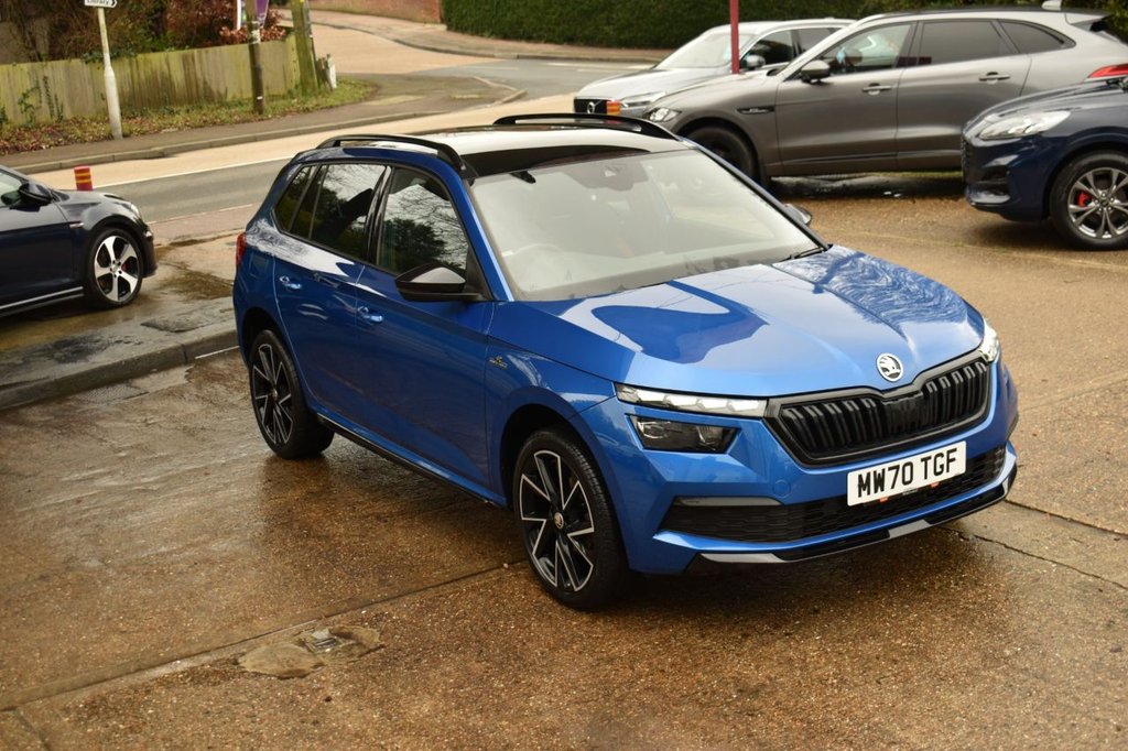 Used Skoda Kamiq 2020 for sale - 77547608: Photo 9