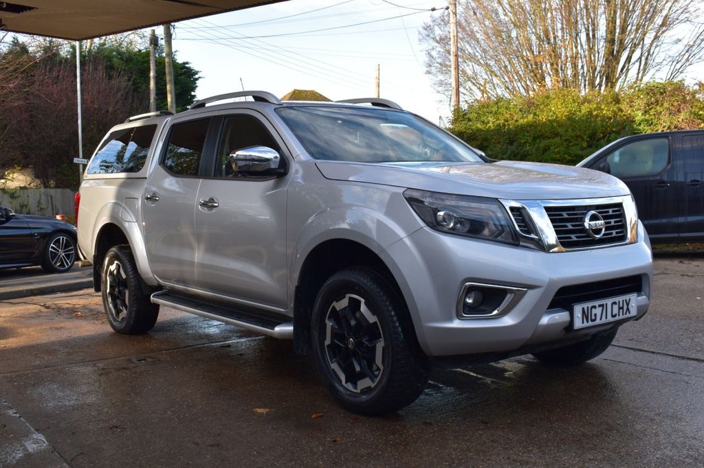 Used Nissan Navara 2021 for sale - 76582712: Photo 1